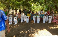 Be Quickers steunen waterzuiveringsproject op Bali
