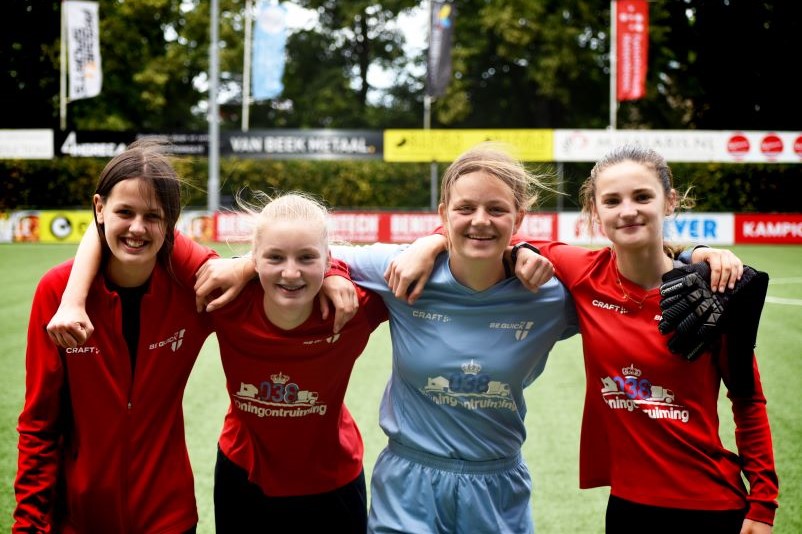 Terugblik op Ladies Summercup bij Be Quick