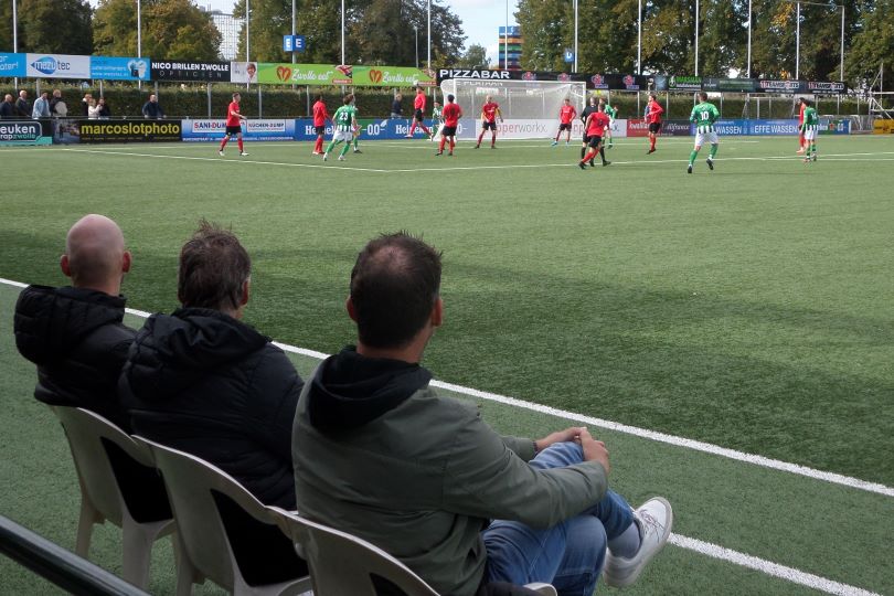 Be Quick trekt tegen Meppel aan langste eind