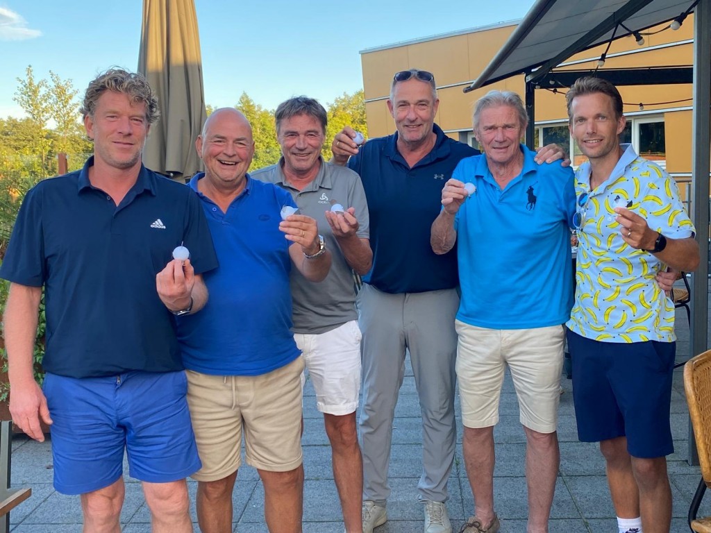 Zeer geslaagde 3e BeQuick’28 Golf Open