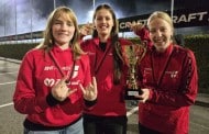 MO17 viert kampioensfeest