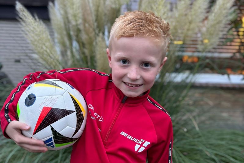 Tygo van der Werf is pupil van de week