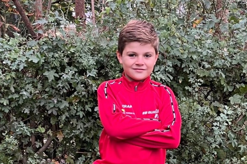 Xem Janssen is pupil van de week