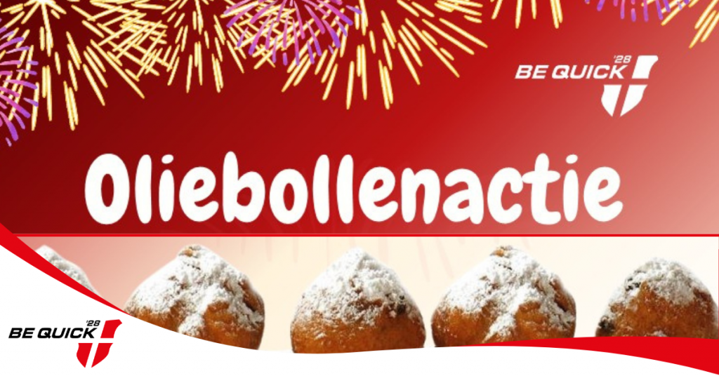 Oliebollenactie 2024