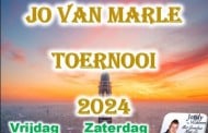 Be Quick ook weer naar Jo van Marle zaalvoetbaltoernooi