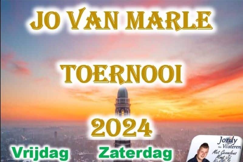 Be Quick ook weer naar Jo van Marle zaalvoetbaltoernooi