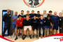 Het 2e Elftal van Be Quick '28 in de Ring bij “Boxing Club Zwolle