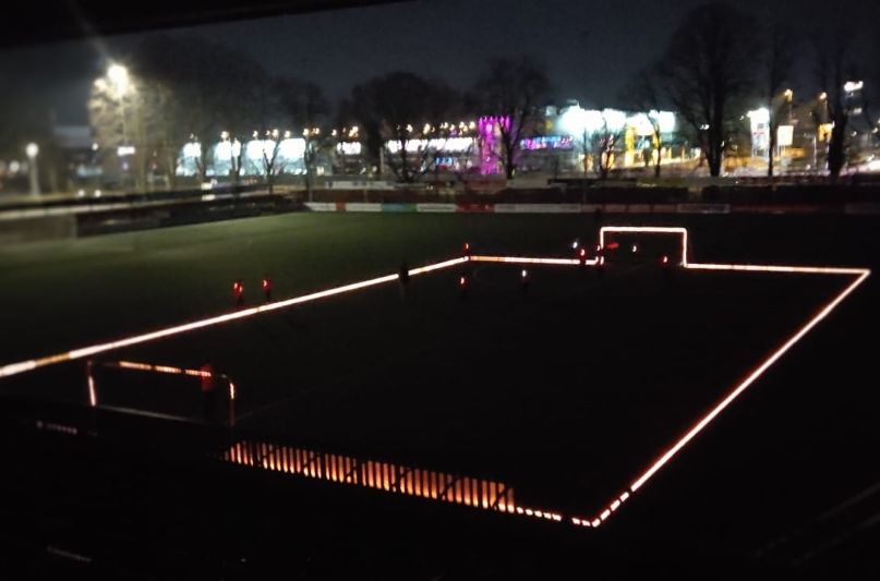 Led toernooi bij Be Quick succesvol verlopen