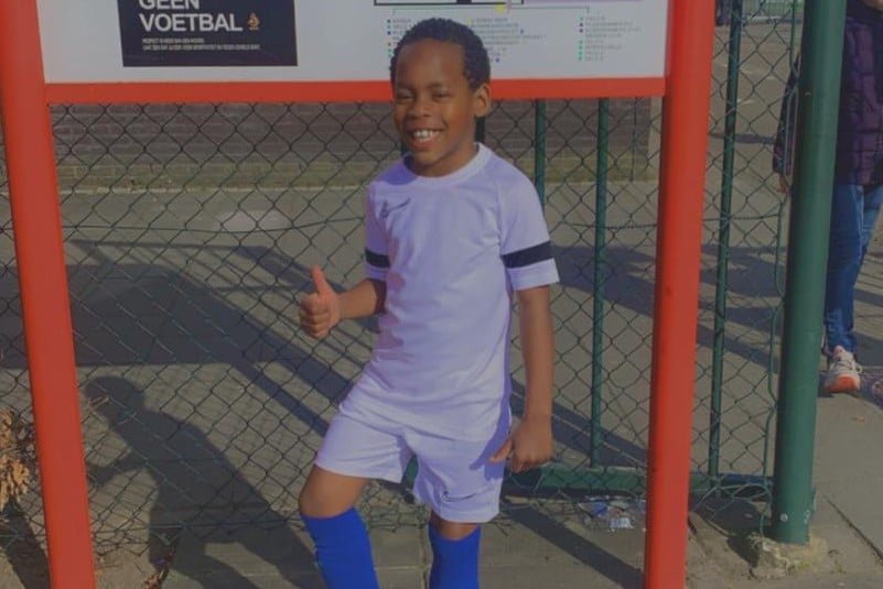 Jonathan Gawende is Pupil van de week